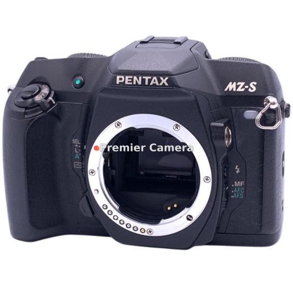 PENTAX MZ-S ブラック