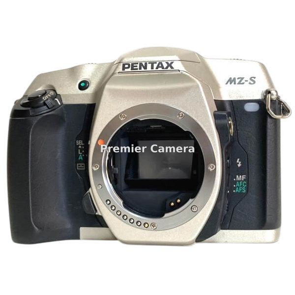 PENTAX MZ-S シルバー