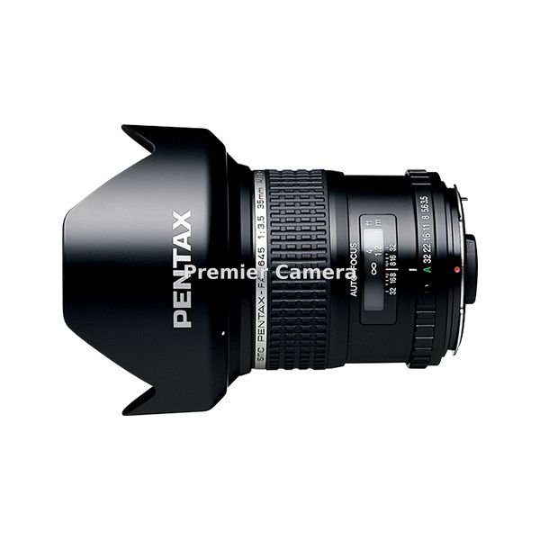 PENTAX smc PENTAX-FA645 35mm F3.5 AL [IF]