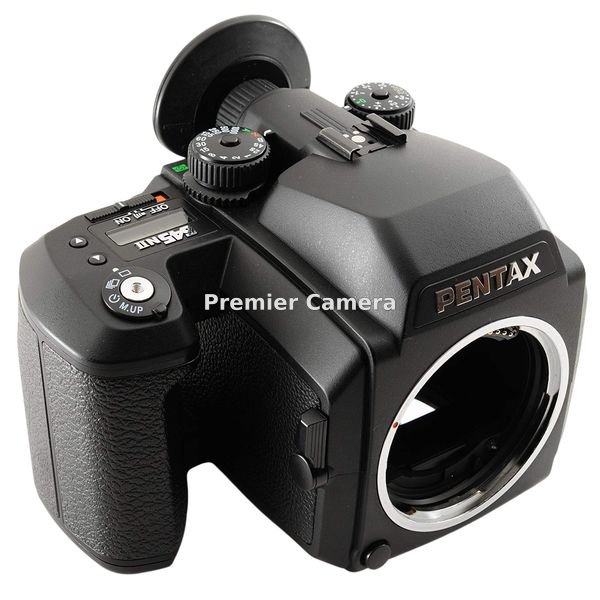 PENTAX 645N II ボディ