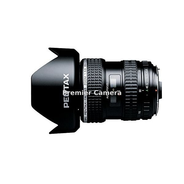 PENTAX smc PENTAX-FA645 55-110mm F5.6