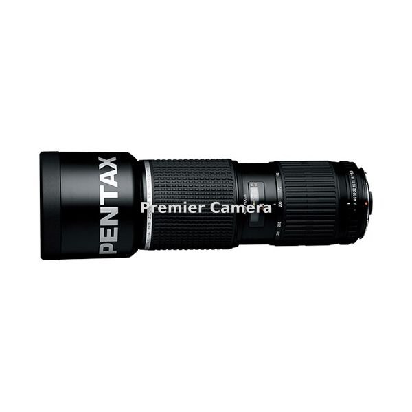 PENTAX smc PENTAX-FA645 150-300mm F5.6 ED [IF]