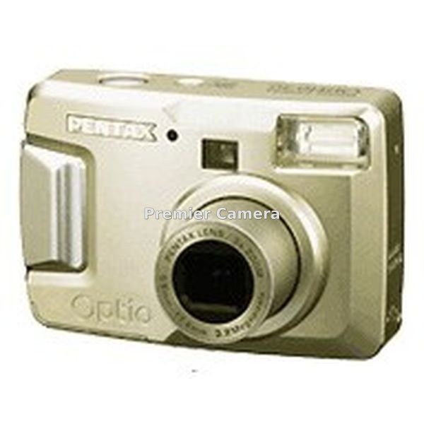 PENTAX Optio 30