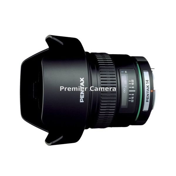 PENTAX smc PENTAX-DA 14mm F2.8 ED [IF]