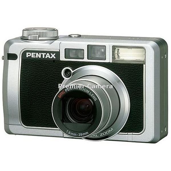 PENTAX Optio 750Z