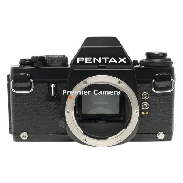 PENTAX LX 後期 (FA-1付)
