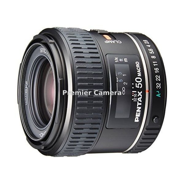 PENTAX smc PENTAX-D FA Macro 50mm F2.8
