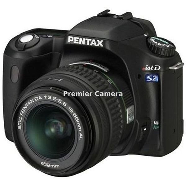 PENTAX *ist DS2 レンズキット