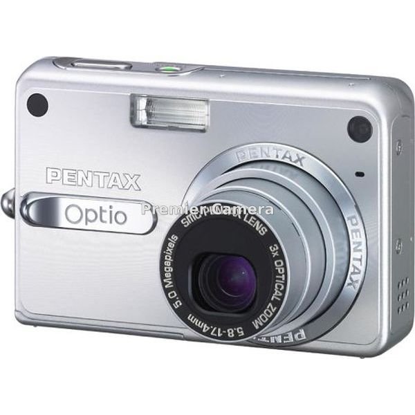 PENTAX Optio S5Z