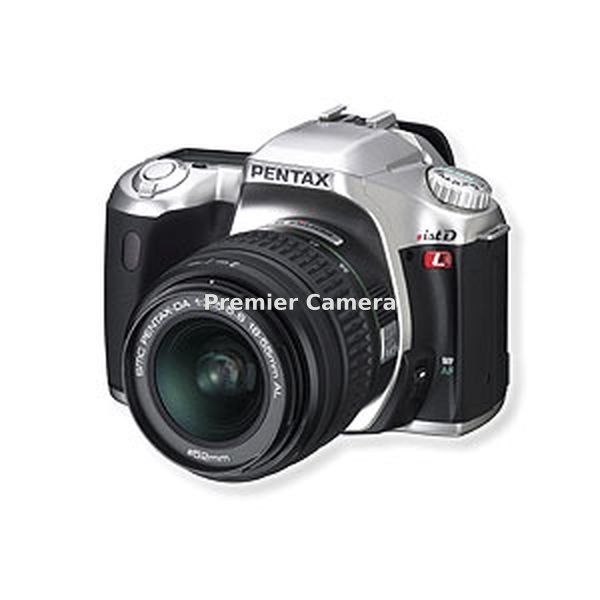 PENTAX *ist DL ボディ シルバー