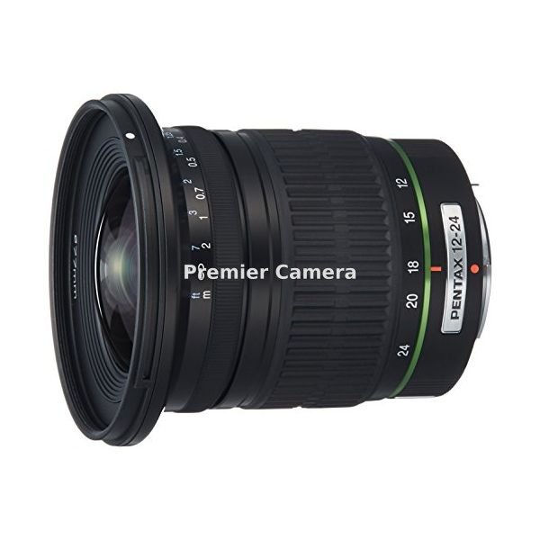 PENTAX smc PENTAX-DA 12-24mm F4 ED AL [IF]