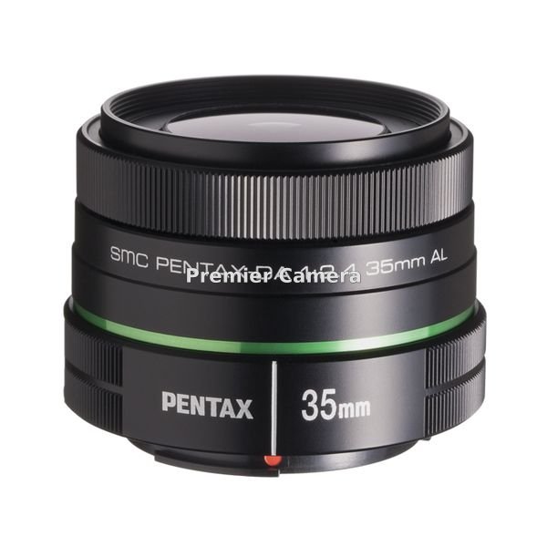 PENTAX smc PENTAX-DA 35mm F2.4 AL ブラック
