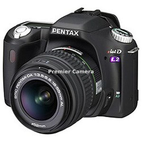 PENTAX *ist DS ボディ ブラック