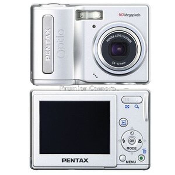 PENTAX Optio M10