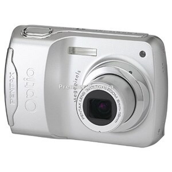 PENTAX Optio E30
