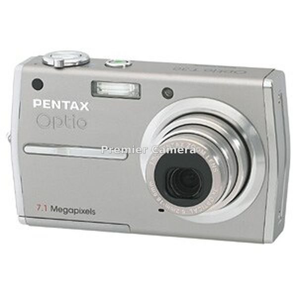 PENTAX Optio T30