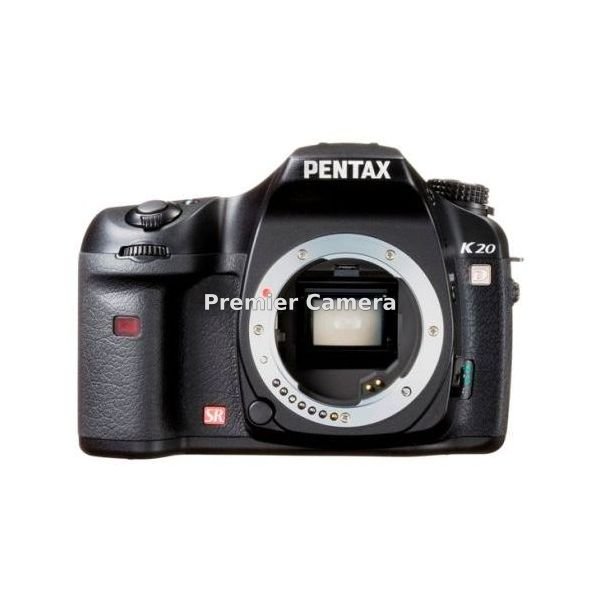 PENTAX K20D ボディ