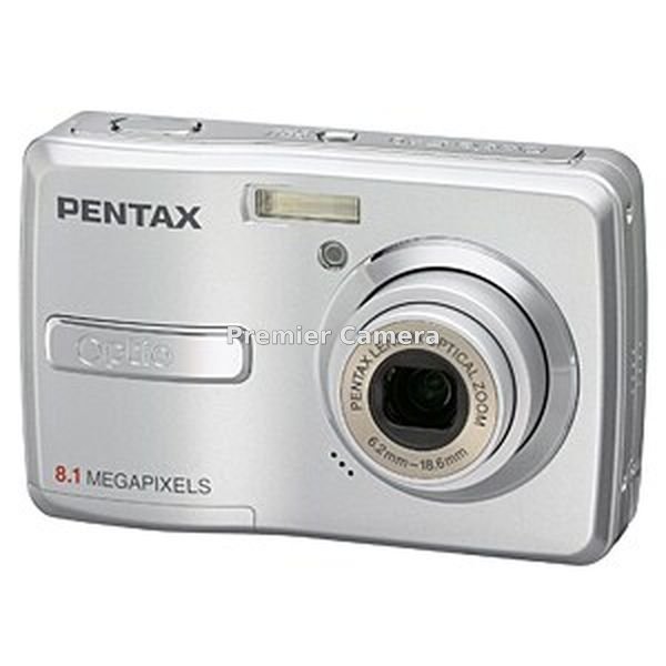 PENTAX Optio E40