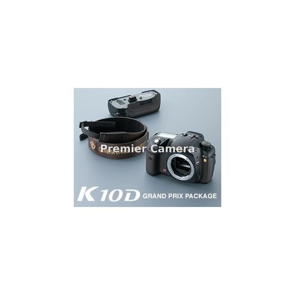 PENTAX K10D グランプリパッケージ