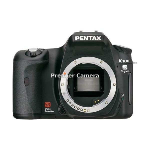 PENTAX K100D Super ボディ