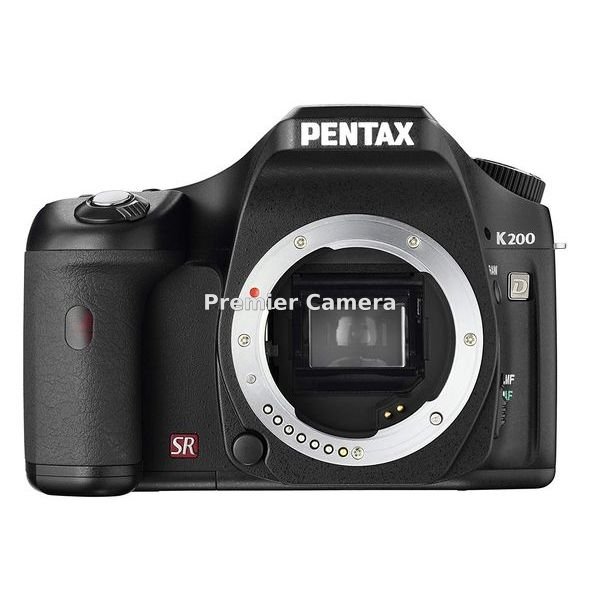 PENTAX K200D ボディ