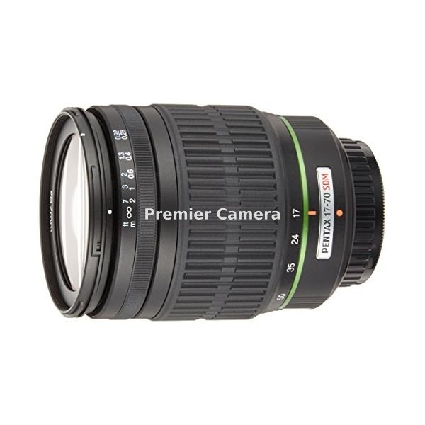 PENTAX smc PENTAX-DA 17-70mm F4 AL [IF] SDM