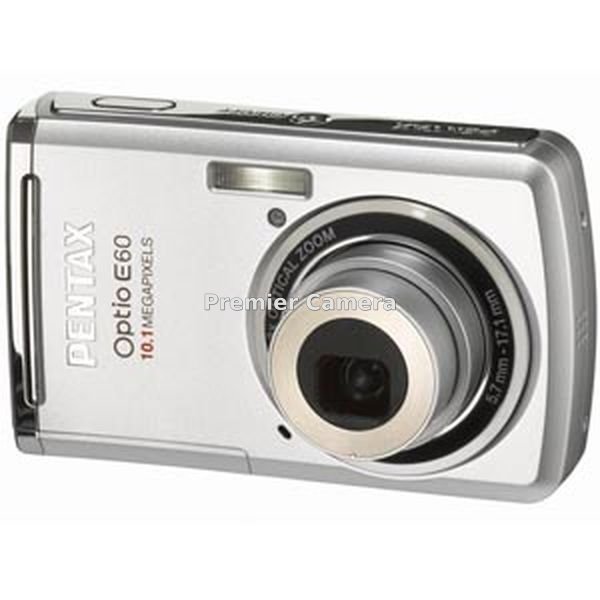 PENTAX Optio E60