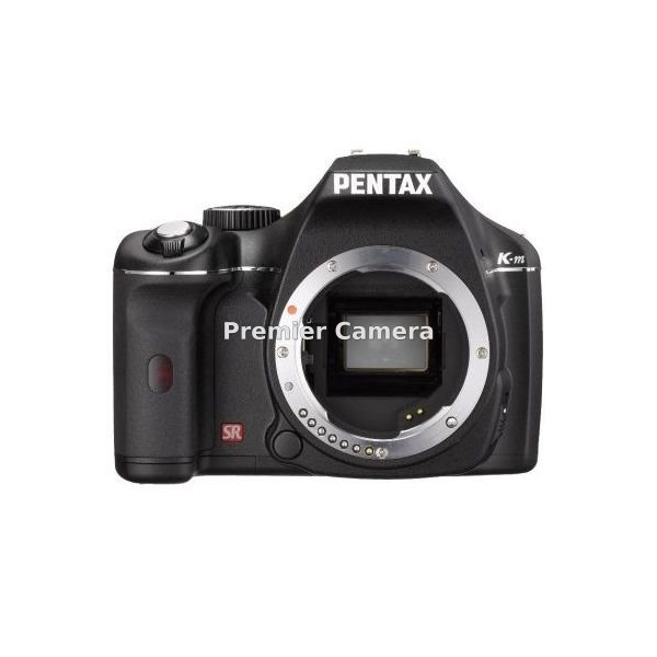 PENTAX K-m ボディ ブラック