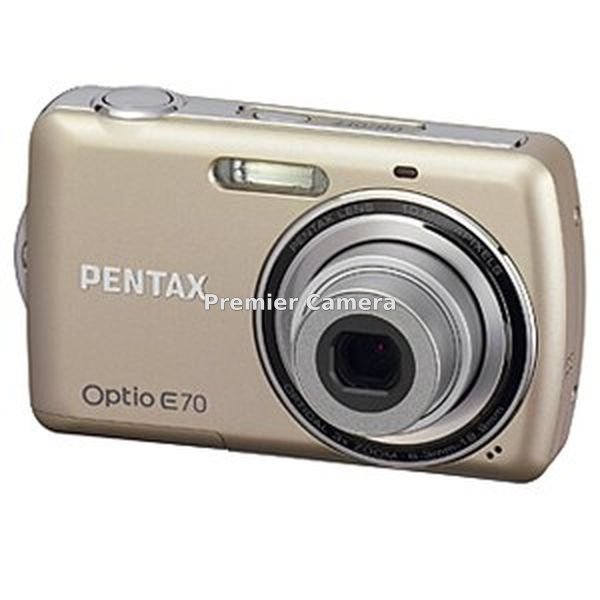 PENTAX Optio E70