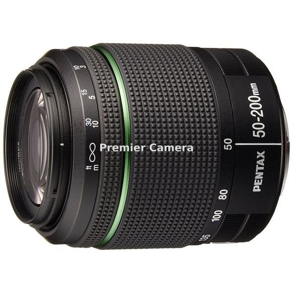 PENTAX smc PENTAX-DA 50-200mm F4-5.6 ED WR