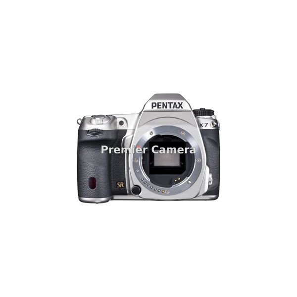 PENTAX K-7 リミテッドシルバー