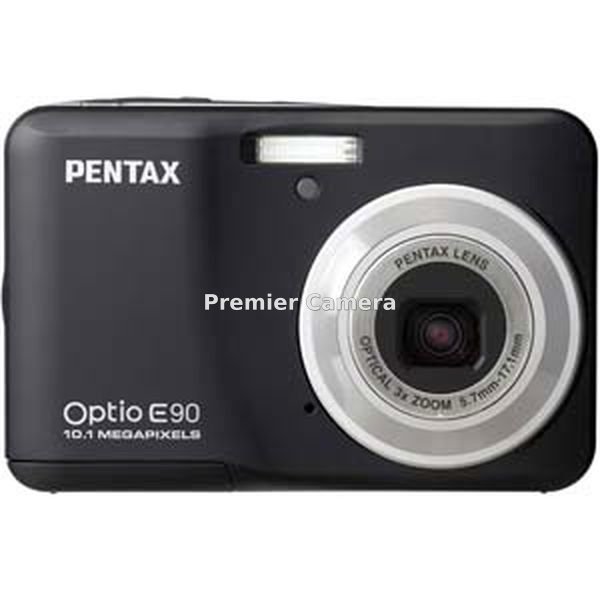 PENTAX Optio E90