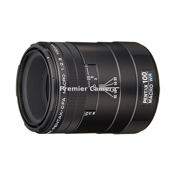 PENTAX smc PENTAX-D FA Macro 100mm F2.8 WR