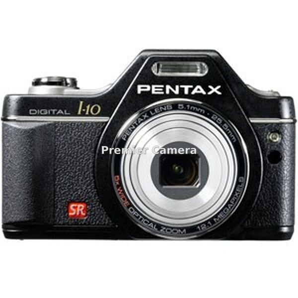 PENTAX Optio I-10 クラシックブラック