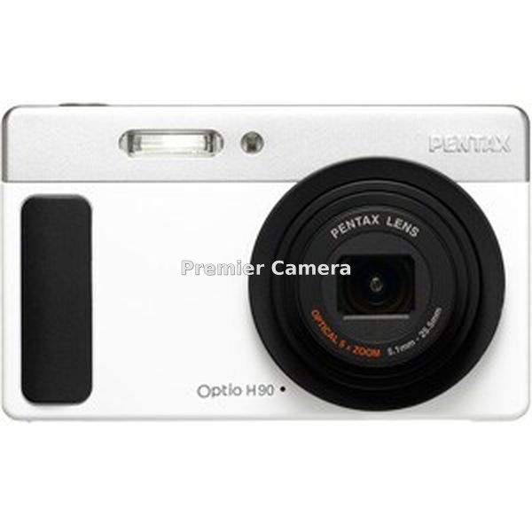 PENTAX Optio H90 セラミックホワイト