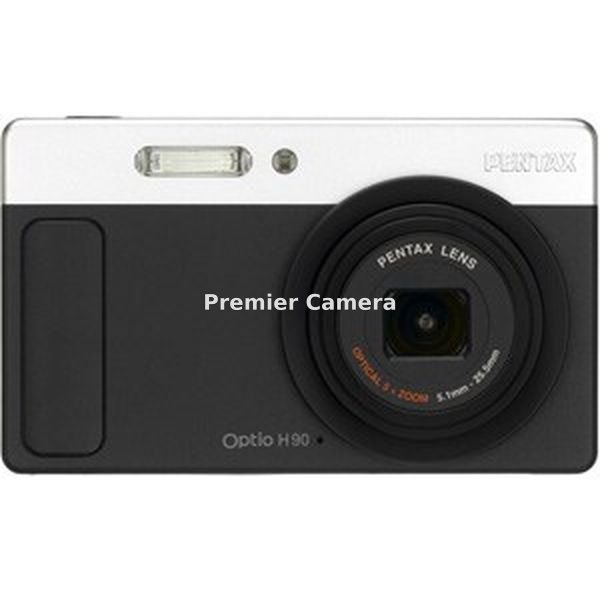 PENTAX Optio H90 マットブラック