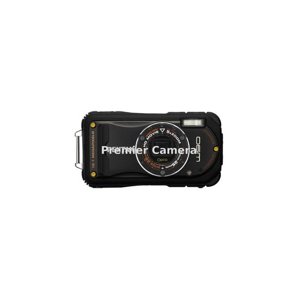 PENTAX Optio W90 ブラック