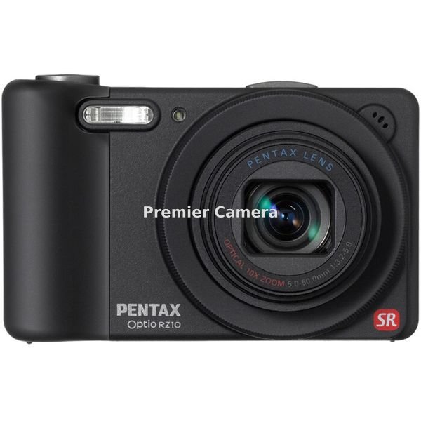 PENTAX Optio RZ10 クラシックブラック