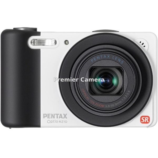PENTAX Optio RZ10 ピュアホワイト