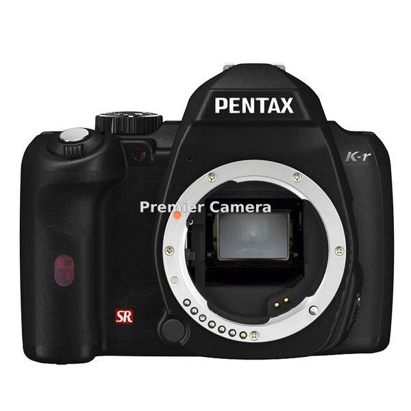 PENTAX K-r ボディ ブラック