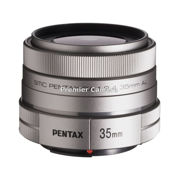 PENTAX smc PENTAX-DA 35mm F2.4 AL シルバー