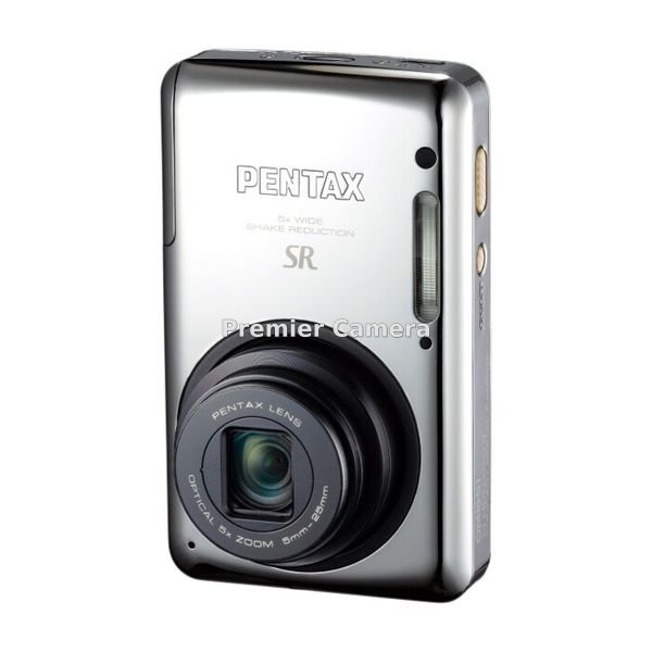 PENTAX Optio S1 クローム
