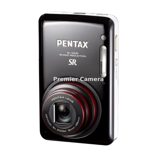 PENTAX Optio S1 ブラック