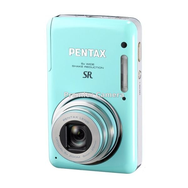 PENTAX Optio S1 グリーン