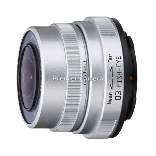 PENTAX smc PENTAX-03 FISH-EYE 3.2mm F5.6