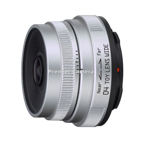 PENTAX smc PENTAX-04 TOY LENS WIDE 6.3mm F7.1