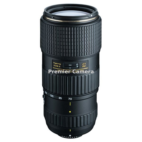 Tokina AT-X 70-200mm F4 PRO FX VCM-S (ニコンF用)