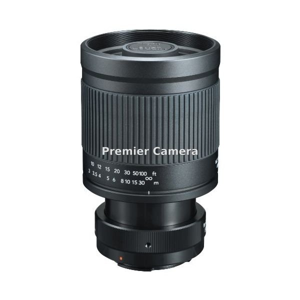 Kenko ミラーレンズ 400mm F8 (キヤノンM用)