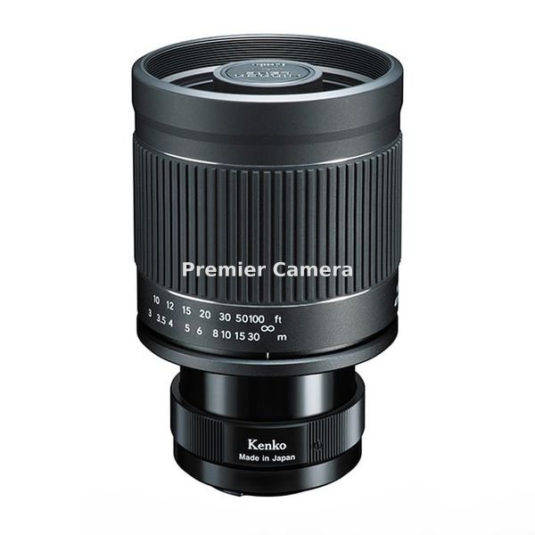 Kenko ミラーレンズ 400mm F8 NII ニコン1 KF-M400N1 NII