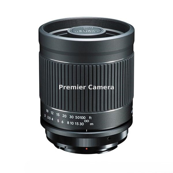 Kenko ミラーレンズ 400mm F8 NII (キヤノンEF用) KF-M400CEFN